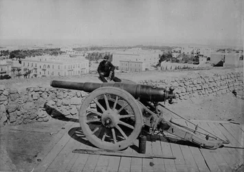 Artillery, c.1880-83